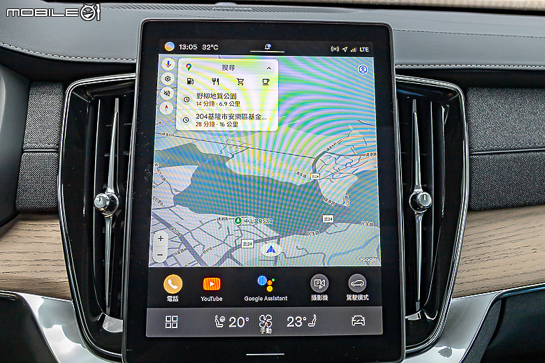 Volvo 小改款 XC90 B5 Plus 試駕｜披上時尚外衣、融入科技元素，利劍重磨再戰一回！