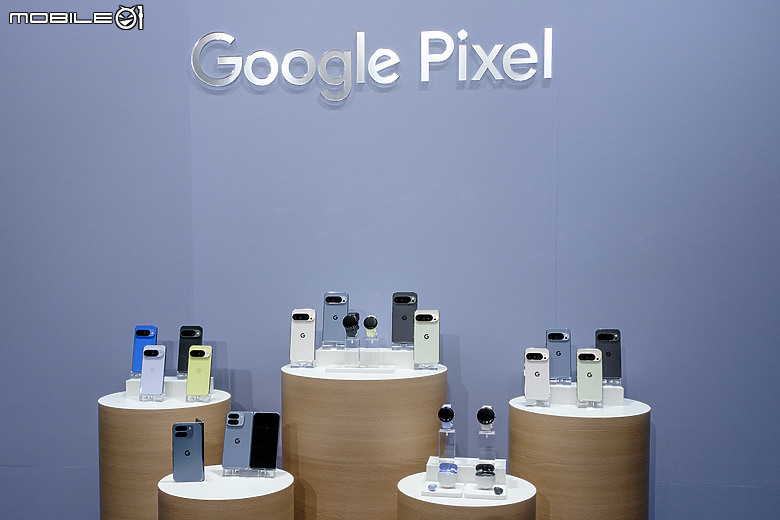 Google Pixel 10系列發表！AI、相機強化，首款IP68摺疊！
