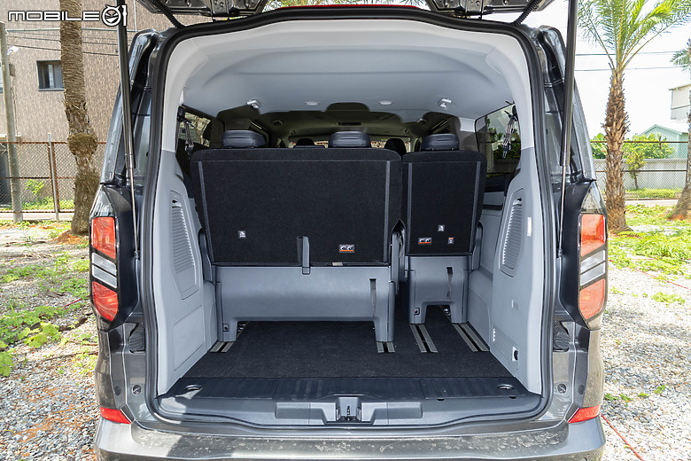 Ford Tourneo Custom 福特旅行家長途試駕｜化身包車司機，來場一日南投小旅行！