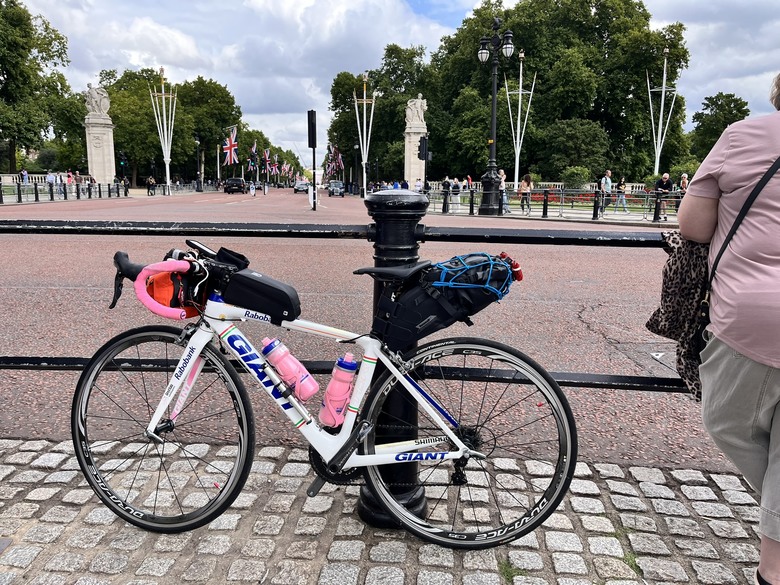 點我看大圖 2025 倫敦單車小旅行 🚴