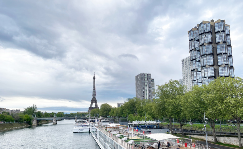 長榮聯營《魅力歐洲》法比荷10日團 | 歐洲旅遊紀錄