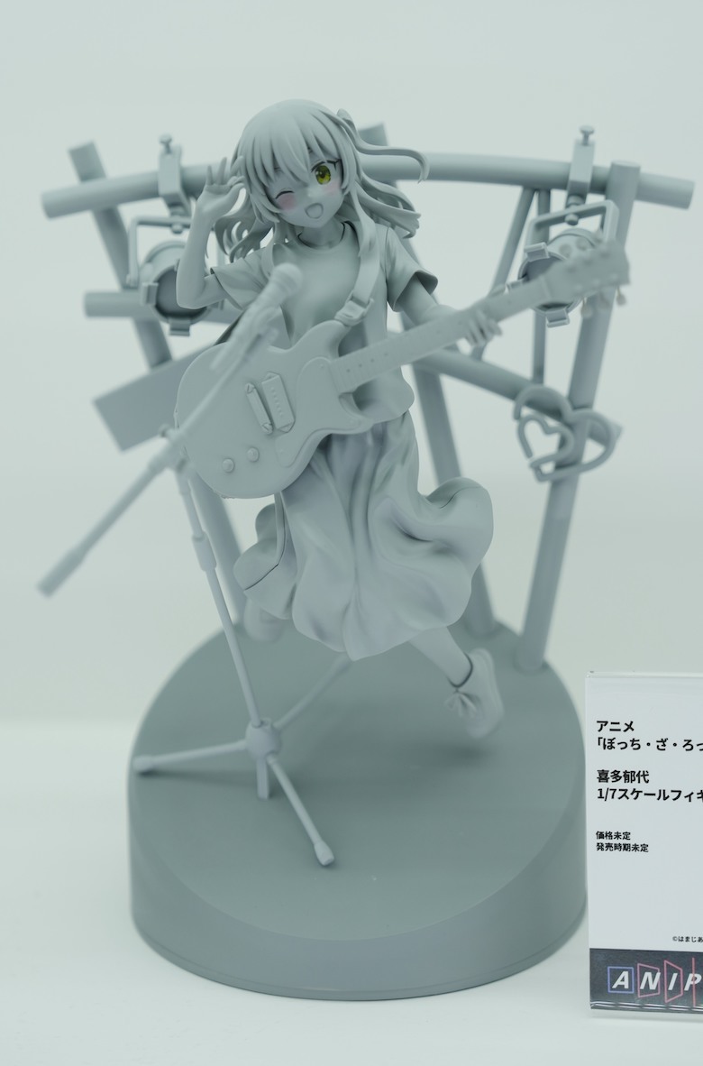 Wonder Festival 2025 [夏] 觀展紀錄 | 飽覽人物模型新作