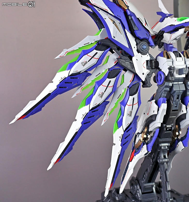 【來自Ｍobil01板友的贈禮 】兌現小惡魔板友的承諾 1/72 愛因塔天幕 組裝模型 EINTA SKY DEEFENDER