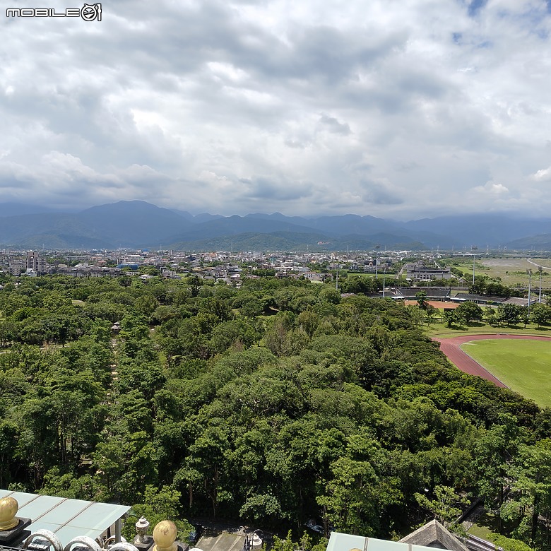 羅東運動公園步行Feiyu 飛宇 SCORP-C