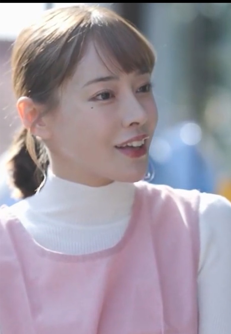求大神可以告訴我這女優是哪位~感謝