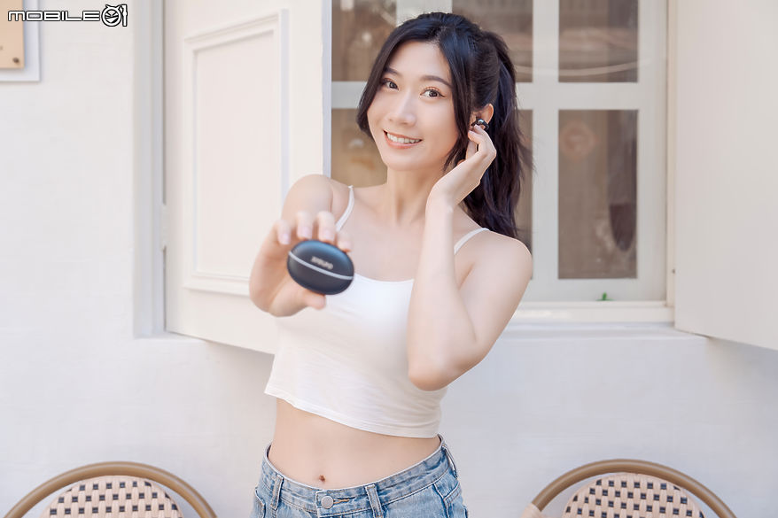 XROUND VeraClip 開放式耳夾耳機試聽報告｜舒適、聽感與潮流的超值選擇