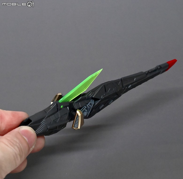 【來自Ｍobil01板友的贈禮 】兌現小惡魔板友的承諾 1/72 愛因塔天幕 組裝模型 EINTA SKY DEEFENDER