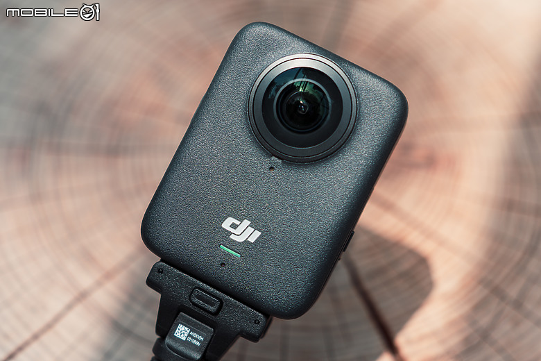 DJI Osmo 360 評測報告｜後勢看漲、鋒芒畢露的全景新勢力！ft. Insta360 X5