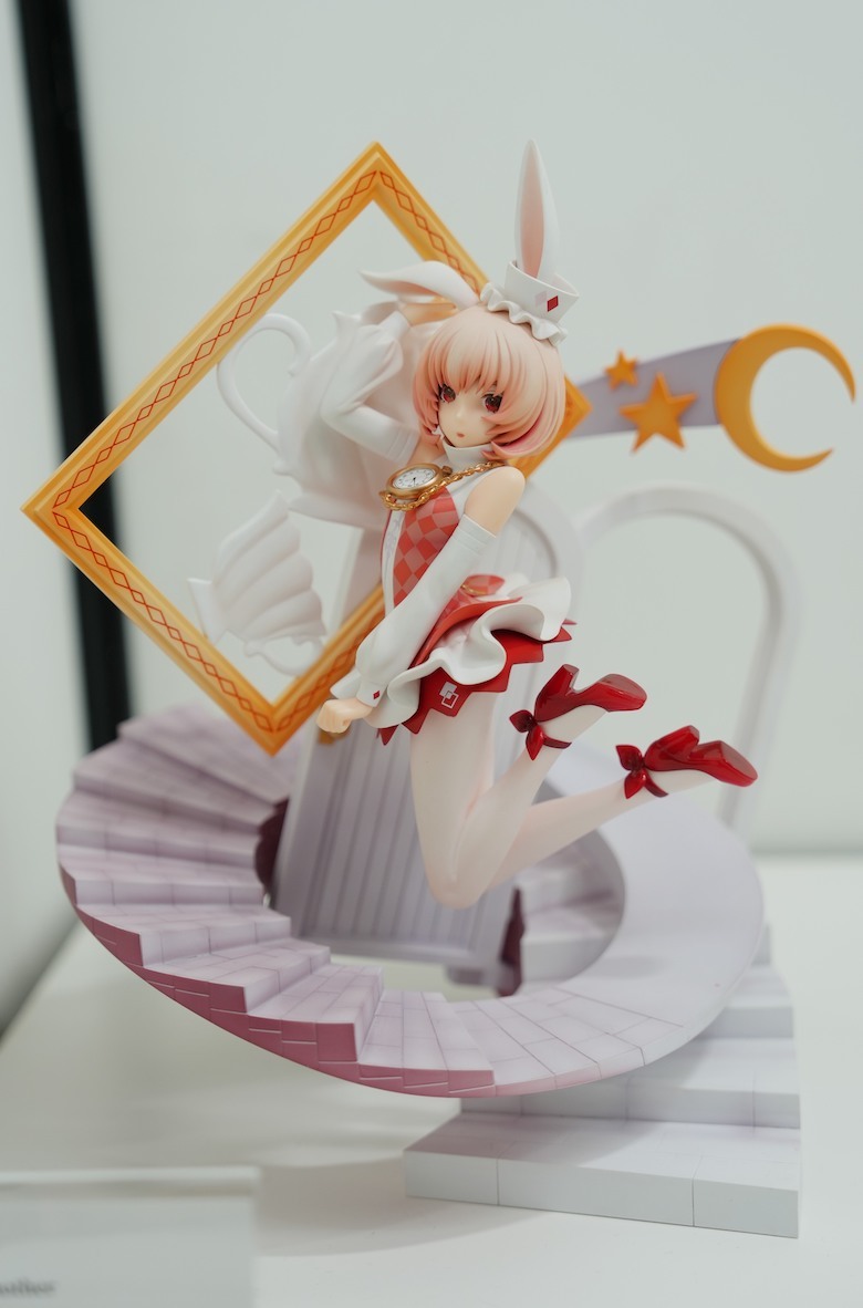 Wonder Festival 2025 [夏] 觀展紀錄 | 飽覽人物模型新作