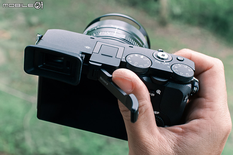 Sony RX1R III 評測報告｜最輕巧的全幅隨身機、沒有之一！
