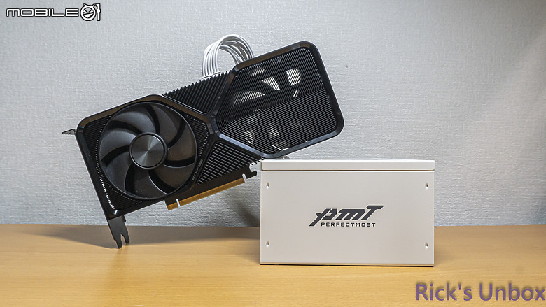 【開箱】大飛主流規格平價電源 | darkFlash PMT 750W WHITE