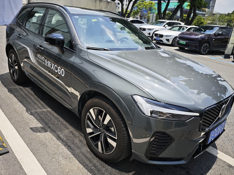 全台素人第一人 Part III - All New XC60試乘/試駕心得分享