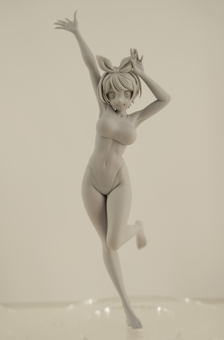 Wonder Festival 2025 [夏] 觀展紀錄 | 飽覽人物模型新作