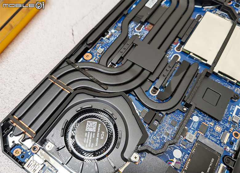 TUF FX608JPR擴充記憶體、SSD過程紀錄