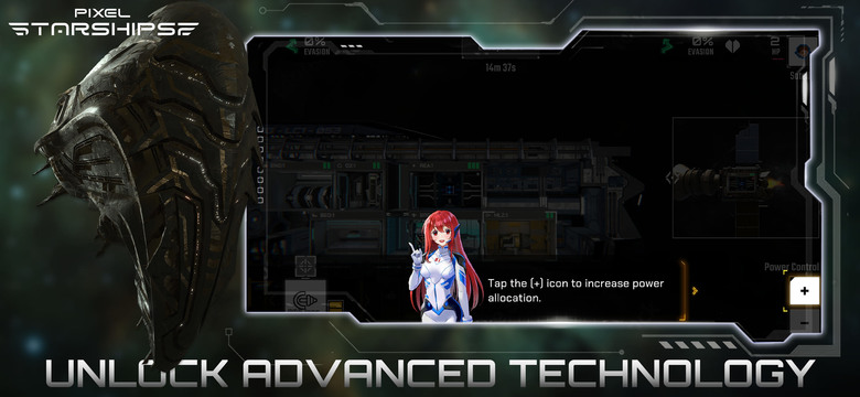 《像素星艦2》 Pixel Starships 2 8月29日 正式上線 星艦建造×船員指揮×即時太空戰 | 建造星際飛船 培訓船員 史詩般太空戰鬥 探索銀河系 加入聯盟 制霸整座銀河