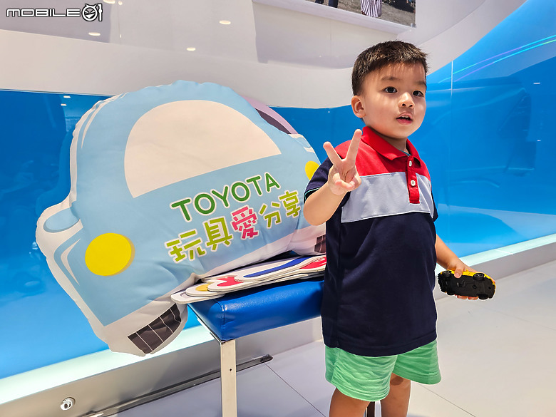 【採訪】放電兼學習交通安全知識，Toyota「小小技師活動」體驗！