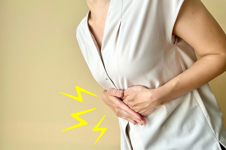 經常胃痛可能有「膽結石」?! 醫師教您用疼痛位置、頻率區分