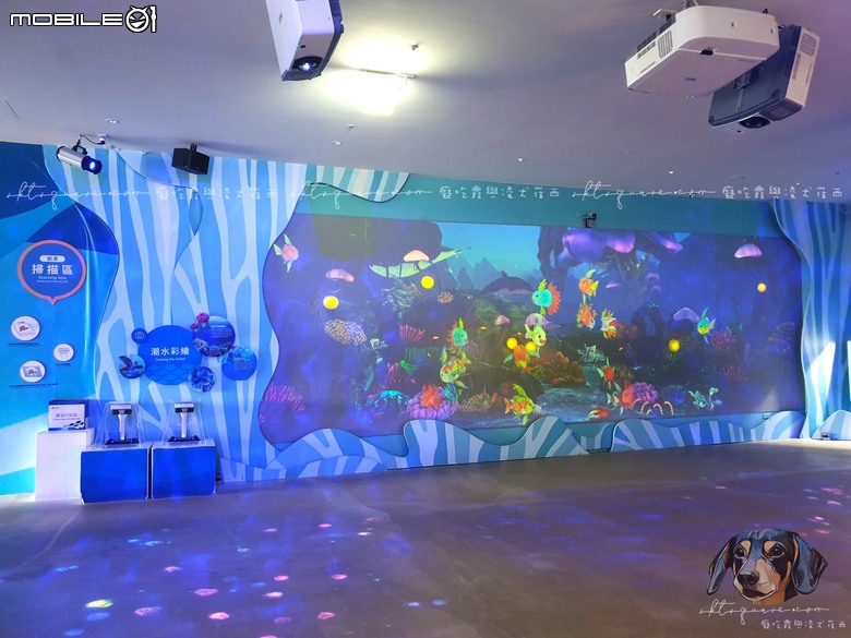 基隆潮境智能海洋館：不只是水族館，是讓你秒變海洋探險家的未來樂園｜癡吃霞與凌犬崔西