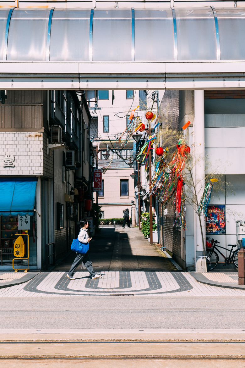 [ NIKON ZF ] 想來個安靜的旅程 - 日本北陸