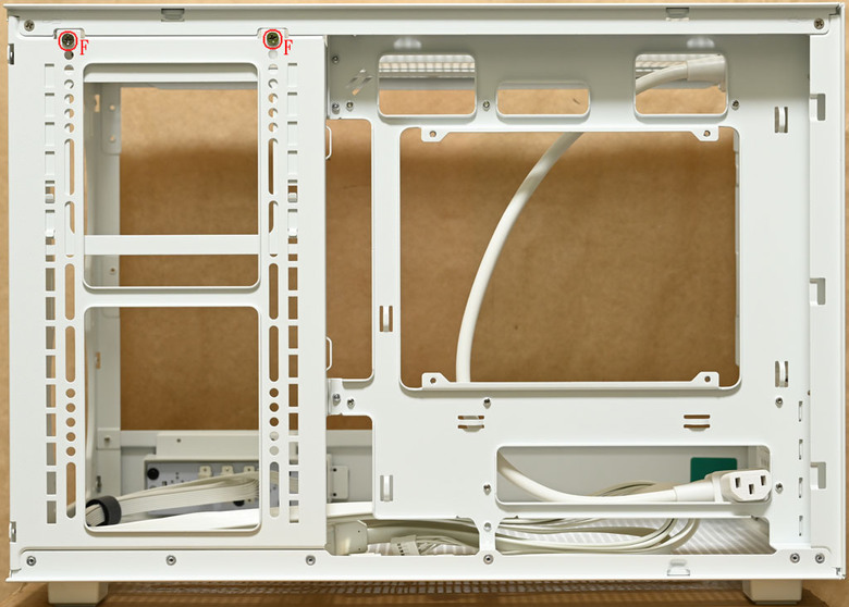 點我看大圖 DEEPCOOL CH260 WH機殼開箱