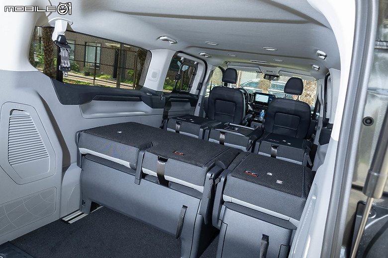 Ford Tourneo Custom 福特旅行家長途試駕｜化身包車司機，來場一日南投小旅行！