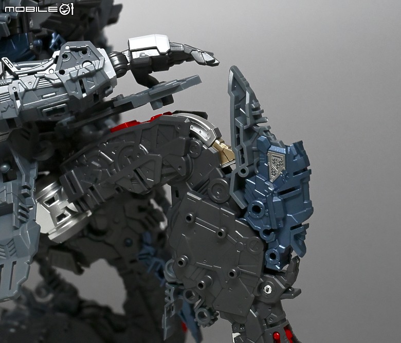 【來自Ｍobil01板友的贈禮 】兌現小惡魔板友的承諾 1/72 愛因塔天幕 組裝模型 EINTA SKY DEEFENDER