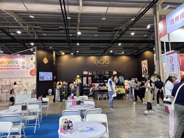 台中烏日婦幼展-展後分享