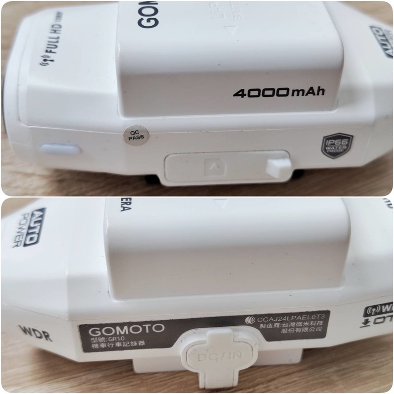 也買了Gomoto GR10/和一些經驗分享