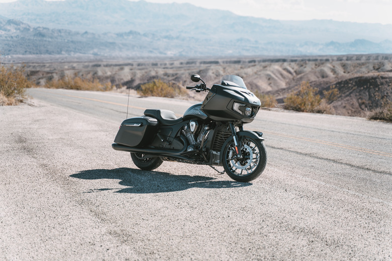【國內新聞】2025 Indian Chieftain & Challenger 美式巡航經典傳承與突破創新