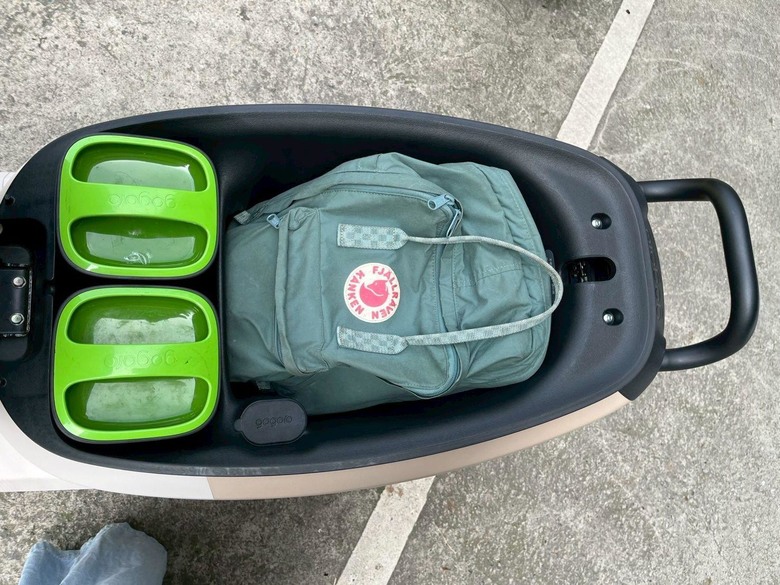 Gogoro VIVA XL出遊&開箱分享