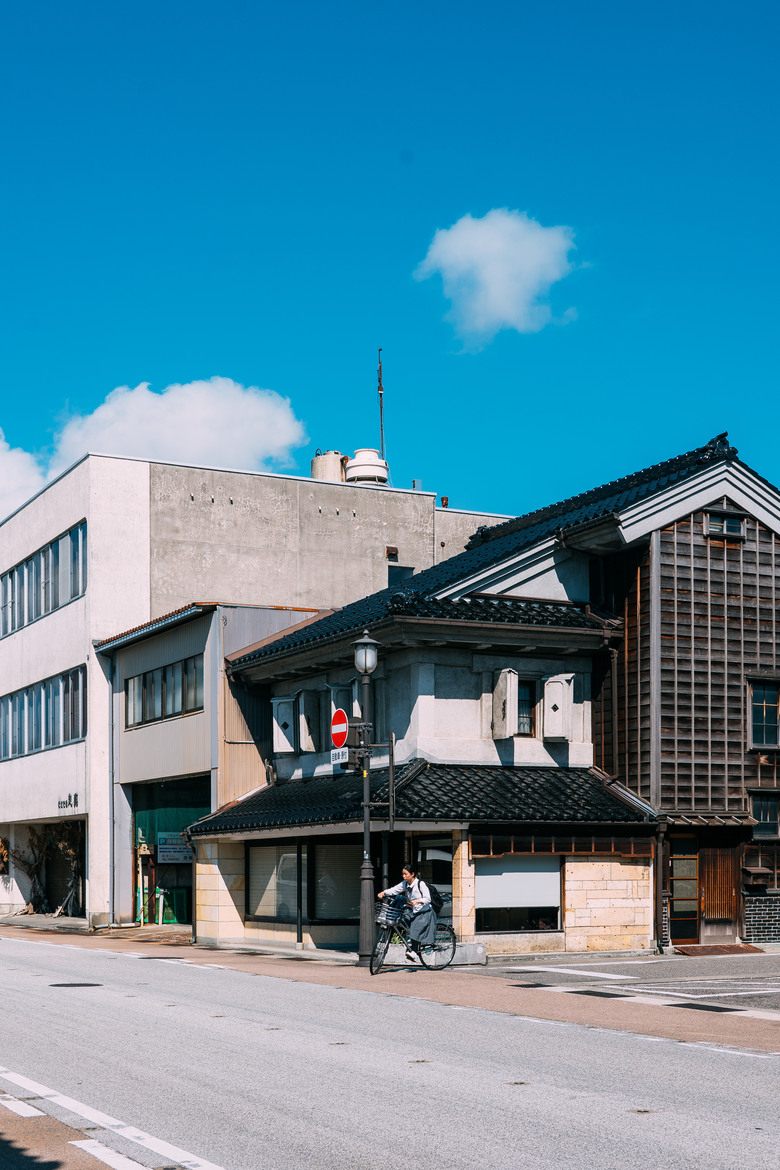 [ NIKON ZF ] 想來個安靜的旅程 - 日本北陸