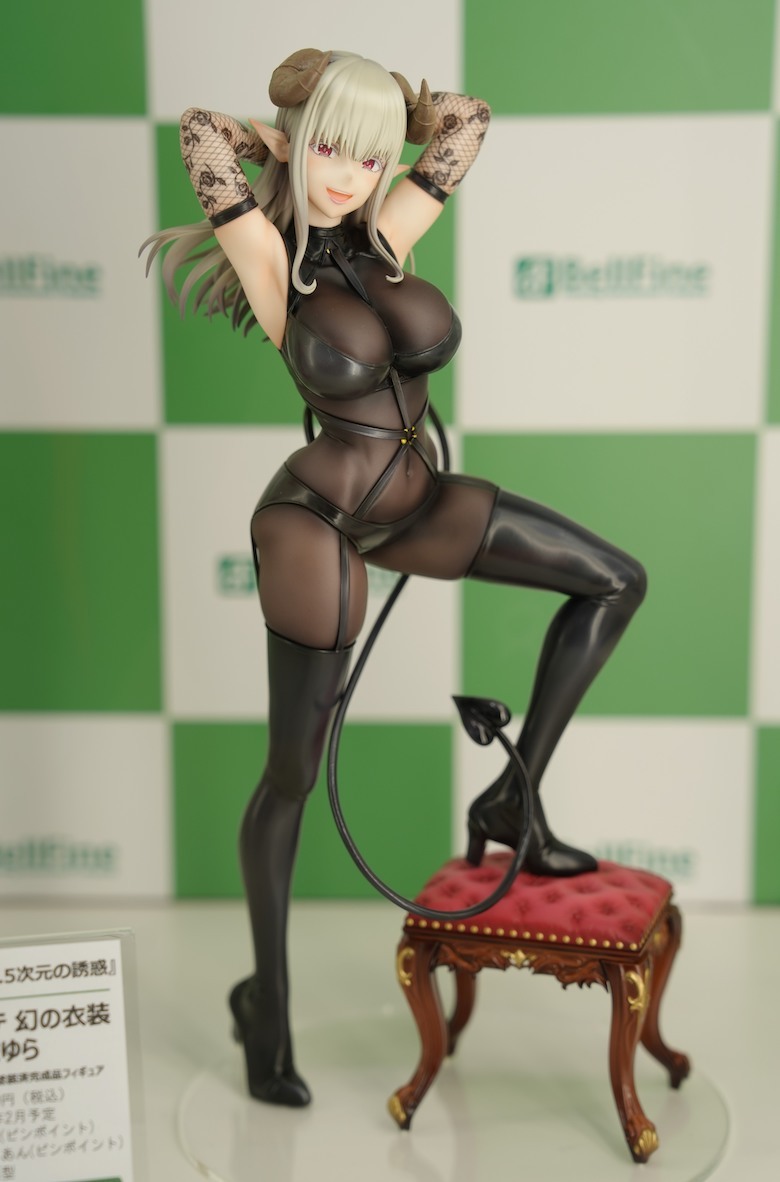 Wonder Festival 2025 [夏] 觀展紀錄 | 飽覽人物模型新作