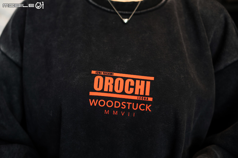 《拳皇 '98 UM》x WOODSTUCK 聯名服飾第二彈｜再戰經典、燃起街頭！