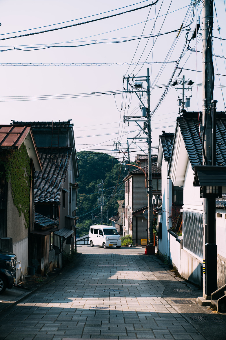 [ NIKON ZF ] 想來個安靜的旅程 - 日本北陸