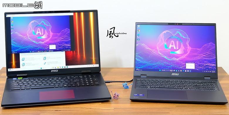 點我看大圖 Thunderbolt 5效能實測OWC外接SSD與Thunderbolt Share分享