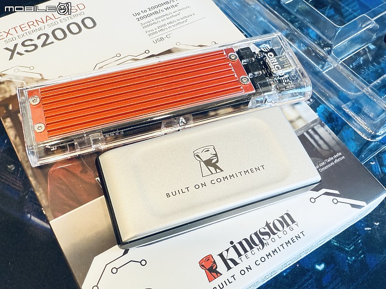 超高速完美ProRes錄影體驗！Kingston XS2000 外接SSD實戰測試！