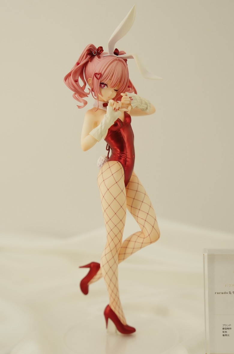 Wonder Festival 2025 [夏] 觀展紀錄 | 飽覽人物模型新作