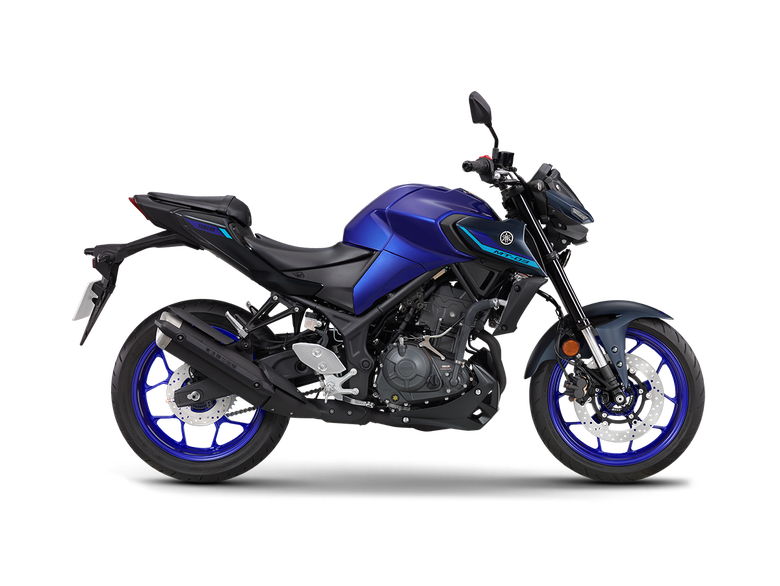 【國內新聞】2025 YAMAHA MT-03小改款建議售價:228,000元，三種顏色可選