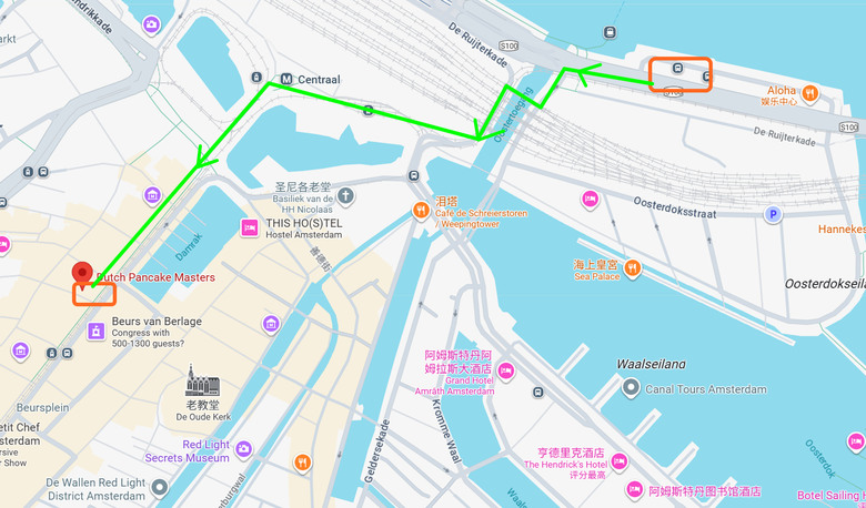 長榮聯營《魅力歐洲》法比荷10日團 | 歐洲旅遊紀錄