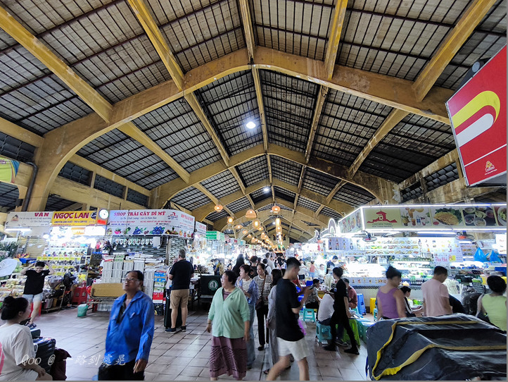 點我看大圖 一路到處晃---越南單車日誌 (渡輪過河、再渡海到「頭頓市」)
