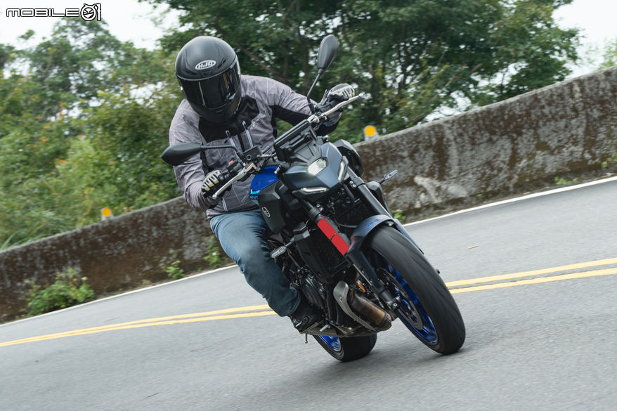 YAMAHA第四世代MT-07改款試駕報告｜平實的好騎，就是對街車的最高讚美！