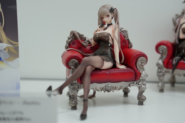 Wonder Festival 2025 [夏] 觀展紀錄 | 飽覽人物模型新作