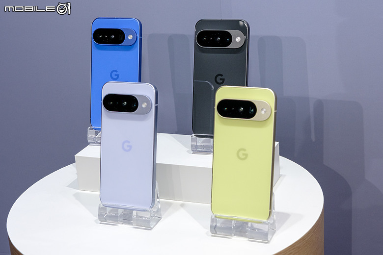 Google Pixel 10系列發表！AI、相機強化，首款IP68摺疊！
