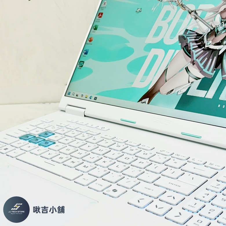 開箱&分享 ASUS 華碩 2025全新升級「天選6 Pro 銳龍版」筆電 🖥️(全實拍&開箱影片&跑分)