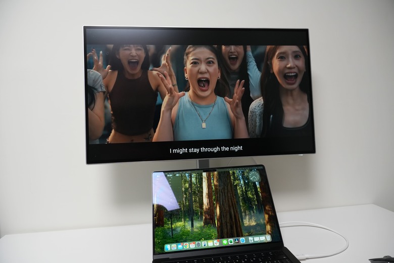 Philips 飛利浦 27E2F7903 創作者螢幕MAC外接專用