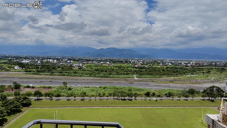 羅東運動公園步行Feiyu 飛宇 SCORP-C