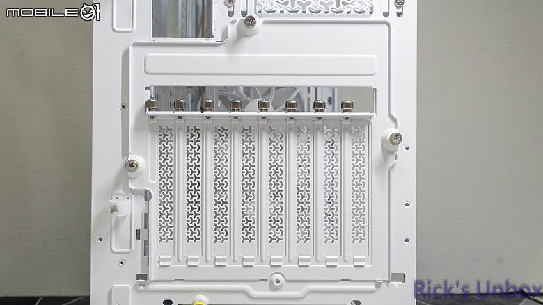 【開箱】高模組化頂級中塔機殼 | CORSAIR FRAME 5000D RS ARGB WHITE
