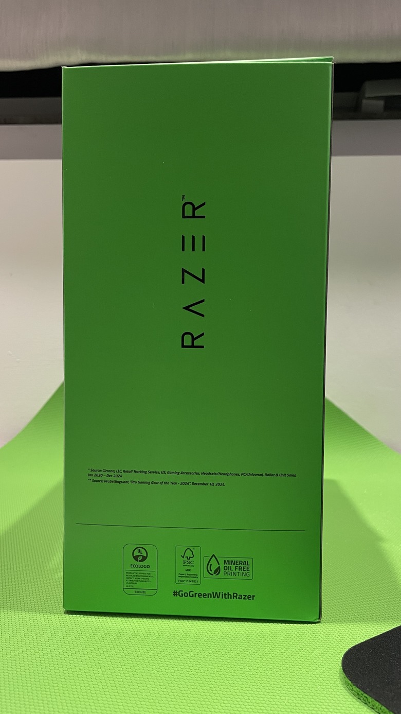 【阿洪開箱中】Razer 雷蛇 黑鯊 Blackshark V3X Hyperspeed 電競耳麥 戴三小時不悶、PS5+iPad+筆電全都通！三模連線軟硬體全面實測(圖多)