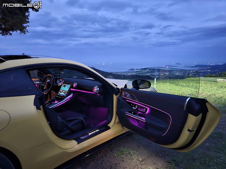 跑車露營旅|與 Mercedes-AMG GT 43 共享兩天一夜任性又紓壓的「Me Time」!