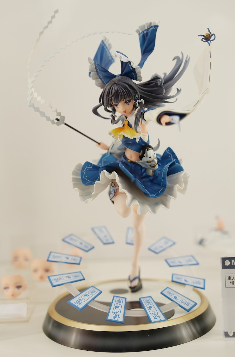 Wonder Festival 2025 [夏] 觀展紀錄 | 飽覽人物模型新作